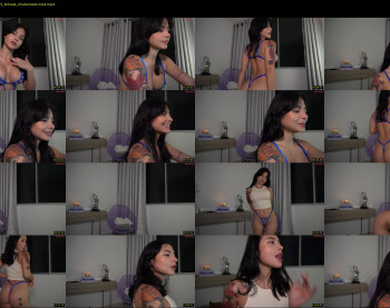 coreybae — 16 minute Chaturbate female cam show recording, 720p, Nov 25, 2024