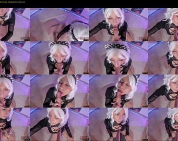cyberzoe — 11 minute Chaturbate female cam show recording, 720p, Nov 25, 2024