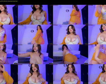 daisy_brown01 — 121 minute Chaturbate female cam show recording, 720p, Nov 24, 2024