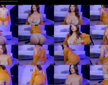 daisy_brown01 — 105 minute Chaturbate female cam show recording, 720p, Nov 24, 2024