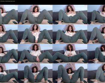 dara6761 — 9 minute Chaturbate female cam show recording, 720p, Nov 24, 2024