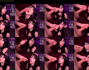 darkfirenight — 4 minute Chaturbate couple cam show recording, 720p, Nov 24, 2024