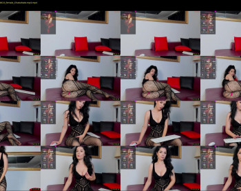 diannedinn1 — 80 minute Chaturbate female cam show recording, 720p, Nov 24, 2024