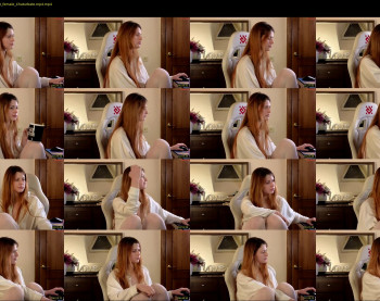 doll_lesli — 9 minute Chaturbate female cam show recording, 720p, Nov 24, 2024