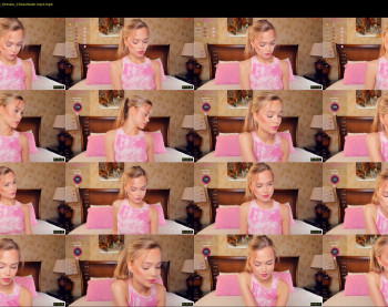 dollorrie — 2 minute Chaturbate couple cam show recording, 720p, Nov 24, 2024