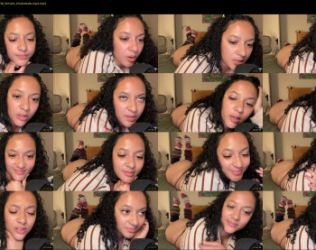 dreamyriri — 22 minute Chaturbate female cam show recording, 720p, Nov 24, 2024