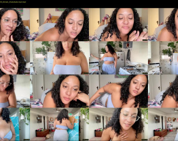 dreamyriri — 120 minute Chaturbate female cam show recording, 720p, Nov 24, 2024
