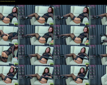 ellaander — 20 minute Chaturbate female cam show recording, 720p, Nov 24, 2024
