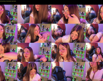 emilykarterr — 121 minute Chaturbate female cam show recording, 720p, Nov 24, 2024
