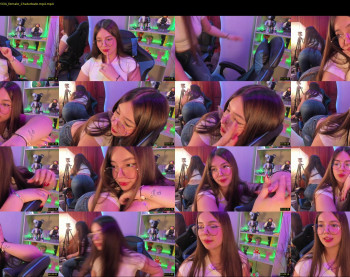 emilykarterr — 9 minute Chaturbate female cam show recording, 720p, Nov 24, 2024