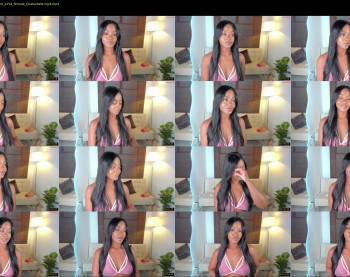 emmy_jacksson — 4 minute Chaturbate female cam show recording, 720p, Nov 24, 2024
