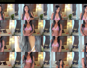 emmy_jacksson — 13 minute Chaturbate female cam show recording, 720p, Nov 24, 2024