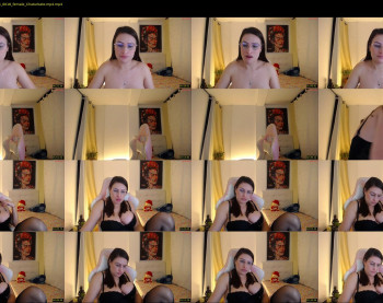 esmeralda098 — 7 minute Chaturbate female cam show recording, 720p, Nov 25, 2024