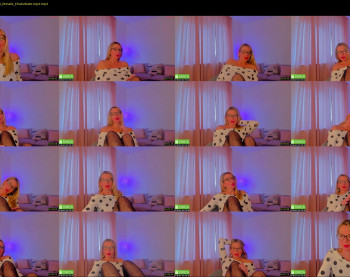 esmimilf — 3 minute Chaturbate female cam show recording, 720p, Nov 24, 2024