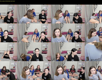 eumomino — 51 minute Chaturbate couple cam show recording, 720p, Nov 24, 2024