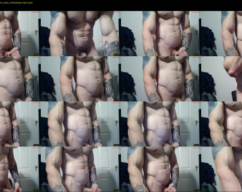 evancage — 3 minute Chaturbate male cam show recording, 480p, Nov 25, 2024