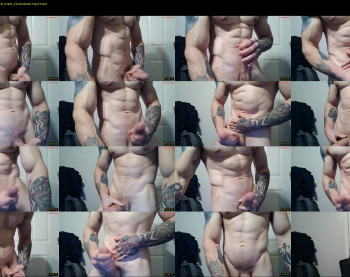 evancage — 16 minute Chaturbate male cam show recording, 480p, Nov 25, 2024