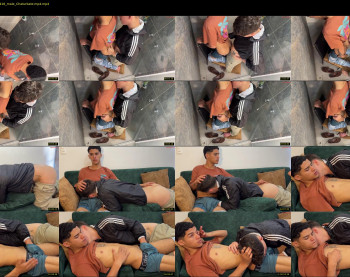 exotic_gold — 68 minute Chaturbate male cam show recording, 720p, Nov 24, 2024