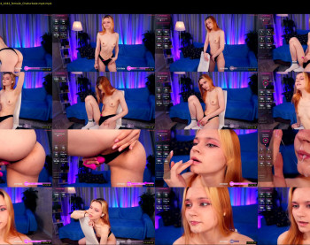 florencewilliam — 90 minute Chaturbate female cam show recording, 720p, Nov 24, 2024