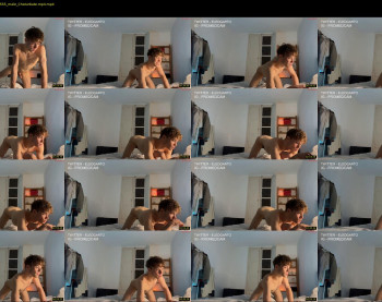 fromedcam — 6 minute Chaturbate male cam show recording, 720p, Nov 25, 2024