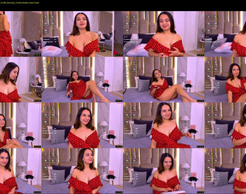 gabriella_wils — 30 minute Chaturbate female cam show recording, 720p, Nov 24, 2024