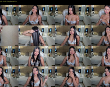 hailey_florez — 98 minute Chaturbate female cam show recording, 720p, Nov 24, 2024