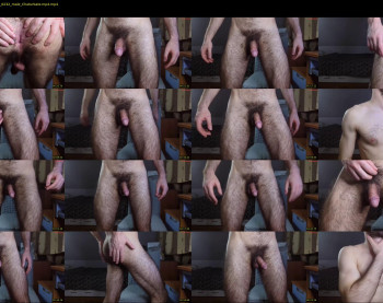 hairytwinkguy — 8 minute Chaturbate male cam show recording, 720p, Nov 25, 2024