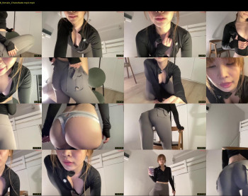 hee_jeen — 121 minute Chaturbate female cam show recording, 720p, Nov 24, 2024
