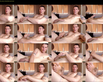 hercules__ — 44 minute Chaturbate male cam show recording, 720p, Nov 25, 2024