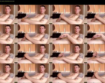 hercules__ — 3 minute Chaturbate male cam show recording, 720p, Nov 25, 2024
