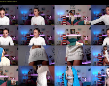 holihurricane — 84 minute Chaturbate female cam show recording, 720p, Nov 24, 2024