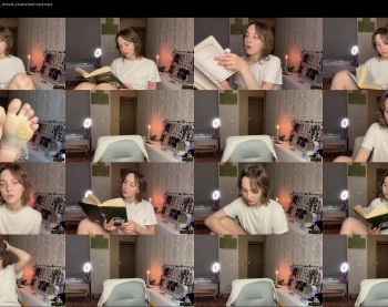 holydori — 120 minute Chaturbate female cam show recording, 720p, Nov 24, 2024