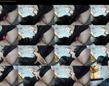 iam_blake — 8 minute Chaturbate female cam show recording, 720p, Nov 24, 2024
