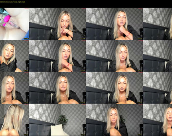 iam_blake — 22 minute Chaturbate female cam show recording, 720p, Nov 25, 2024