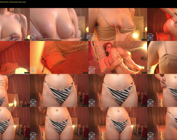 iamclaire_ — 120 minute Chaturbate female cam show recording, 720p, Nov 24, 2024