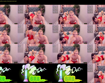 irenendconor — 120 minute Chaturbate couple cam show recording, 720p, Nov 25, 2024