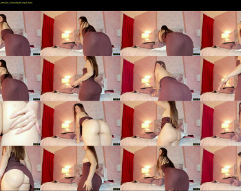 jenna1_ — 21 minute Chaturbate female cam show recording, 720p, Nov 24, 2024