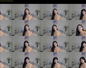 joanalefleur — 9 minute Chaturbate female cam show recording, 720p, Nov 24, 2024