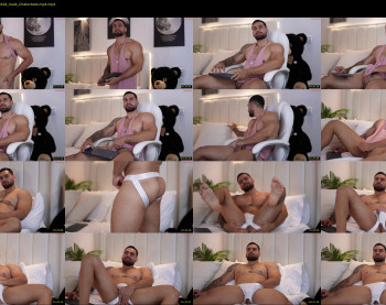 john_king29 — 56 minute Chaturbate male cam show recording, 720p, Nov 24, 2024
