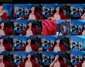 john_weasley — 120 minute Chaturbate male cam show recording, 720p, Nov 25, 2024