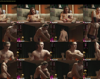 karlos_murphy — 121 minute Chaturbate male cam show recording, 720p, Nov 24, 2024