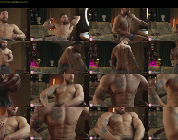 karlos_murphy — 104 minute Chaturbate male cam show recording, 720p, Nov 24, 2024