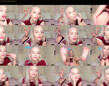 katebremar — 29 minute Chaturbate female cam show recording, 720p, Nov 24, 2024