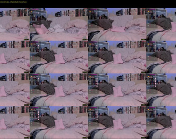 katkittykate — 18 minute Chaturbate female cam show recording, 720p, Nov 24, 2024
