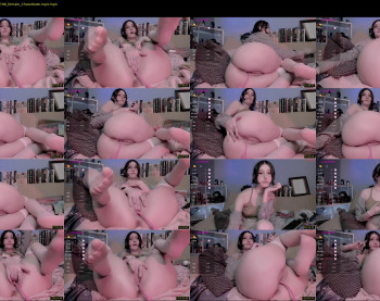 katkittykate — 91 minute Chaturbate female cam show recording, 720p, Nov 24, 2024