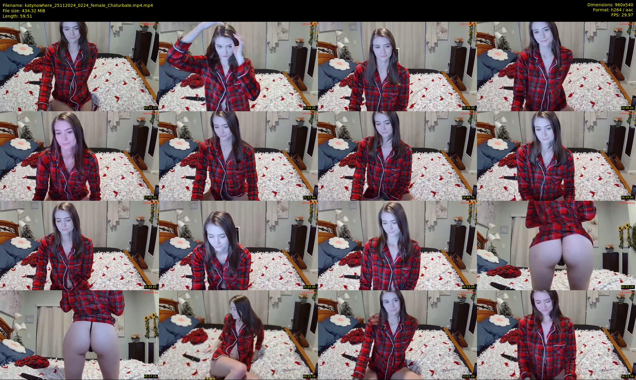 katynowhere — 60 minute Chaturbate female cam show recording, 480p, Nov 25, 2024