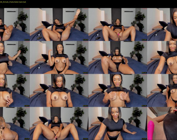 kleogold_1 — 15 minute Chaturbate female cam show recording, 720p, Nov 24, 2024