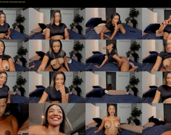 kleogold_1 — 108 minute Chaturbate female cam show recording, 720p, Nov 25, 2024