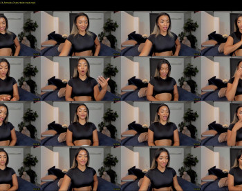 kleogold_1 — 5 minute Chaturbate female cam show recording, 720p, Nov 25, 2024