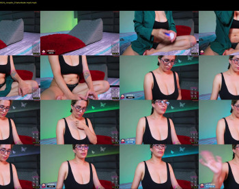 lady_boobs1 — 9 minute Chaturbate female cam show recording, 720p, Nov 24, 2024